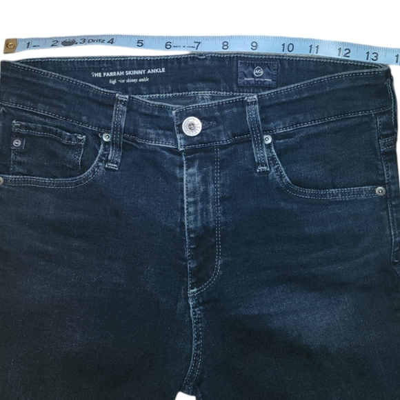 Ag ADRIANO GOLDSCHMIED - Picture 3 of 5